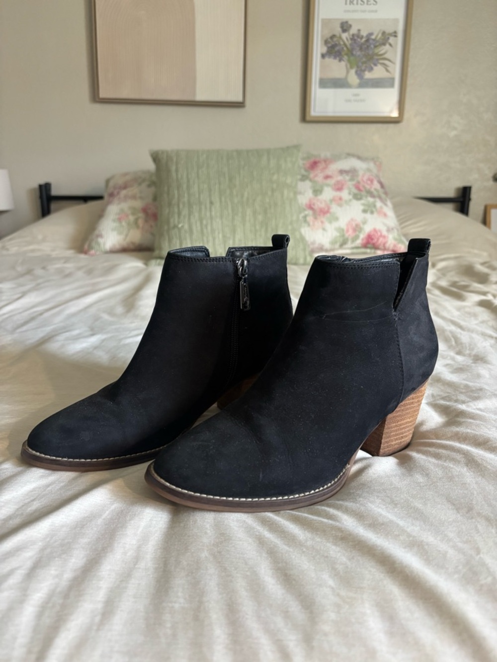 Blondo Waterproof Ankle Boots